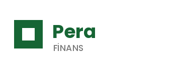 Pera Finans logo